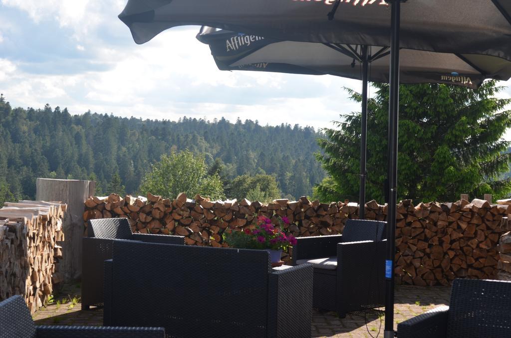 Auberge D'Altitude De Grouvelin Gérardmer Exterior foto