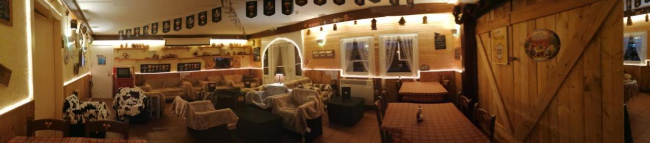 Auberge D'Altitude De Grouvelin Gérardmer Exterior foto